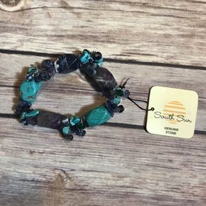 NWT Multiple Stone Bracelet